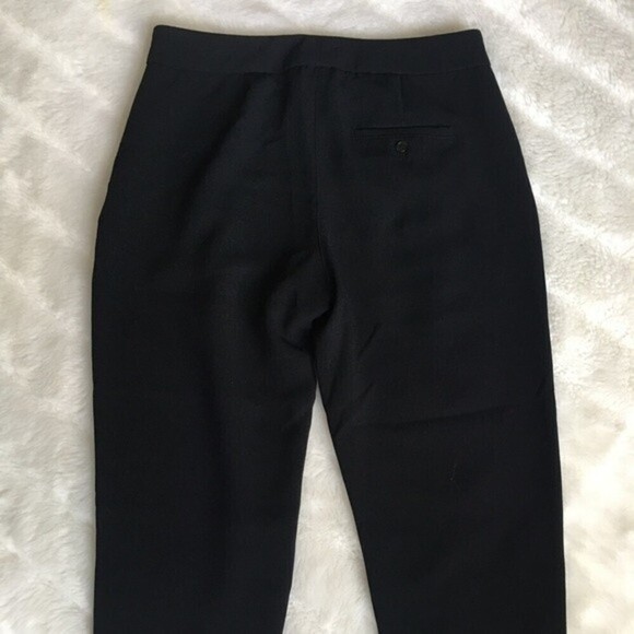 Wilfred Aritzia Allan Pant Black 2 - Picture 7 of 15